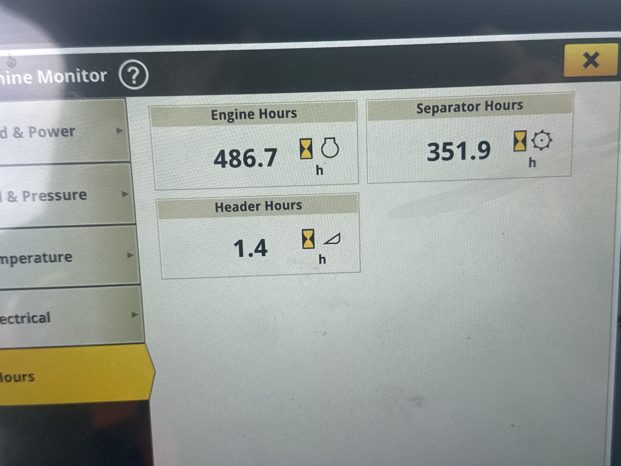 2024 John Deere S780 Combine