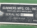 2021 Summers Manufacturing 70' Superweeder Harrow