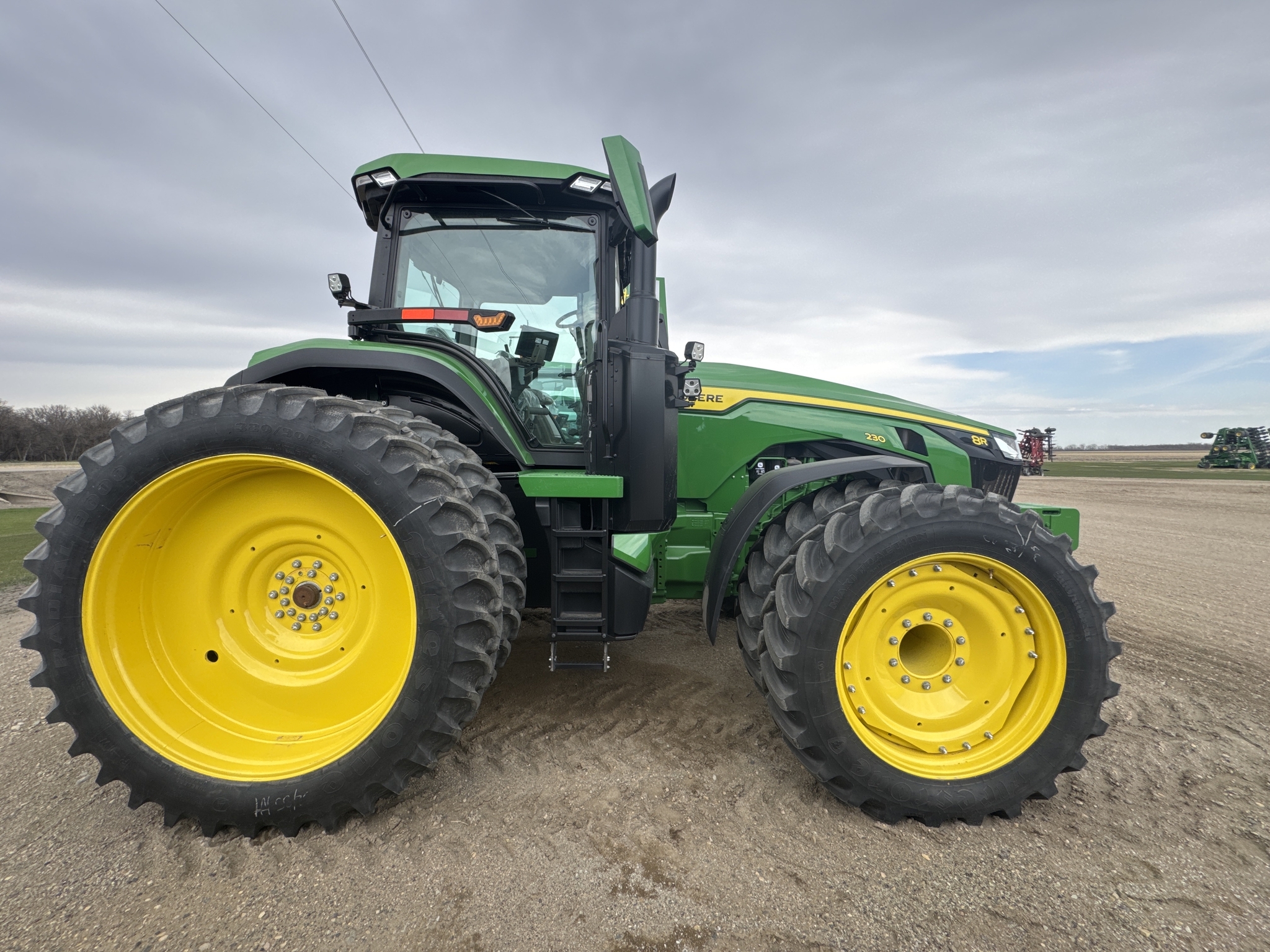 2025 John Deere 8R 230 Tractor