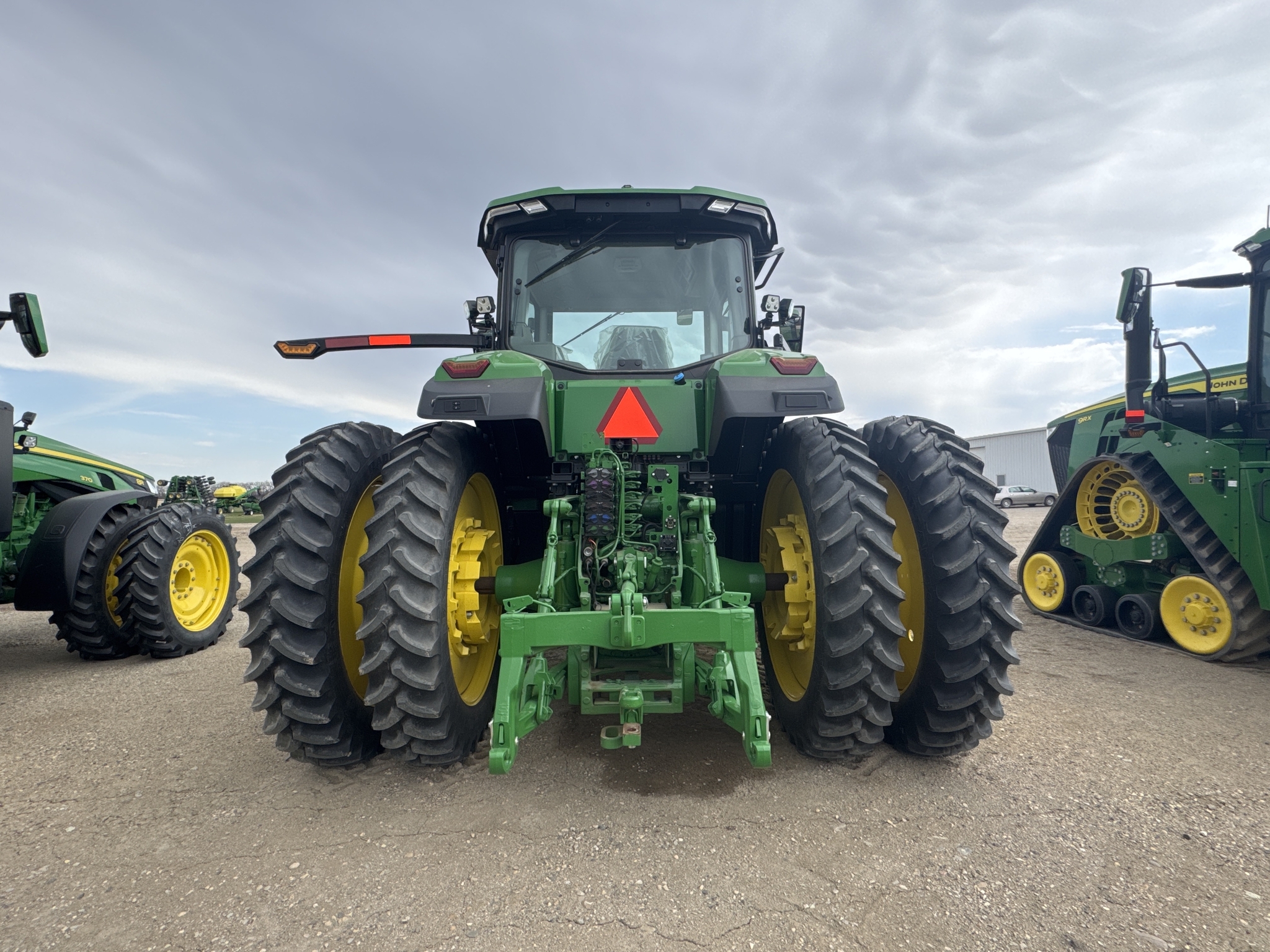 2025 John Deere 8R 230 Tractor