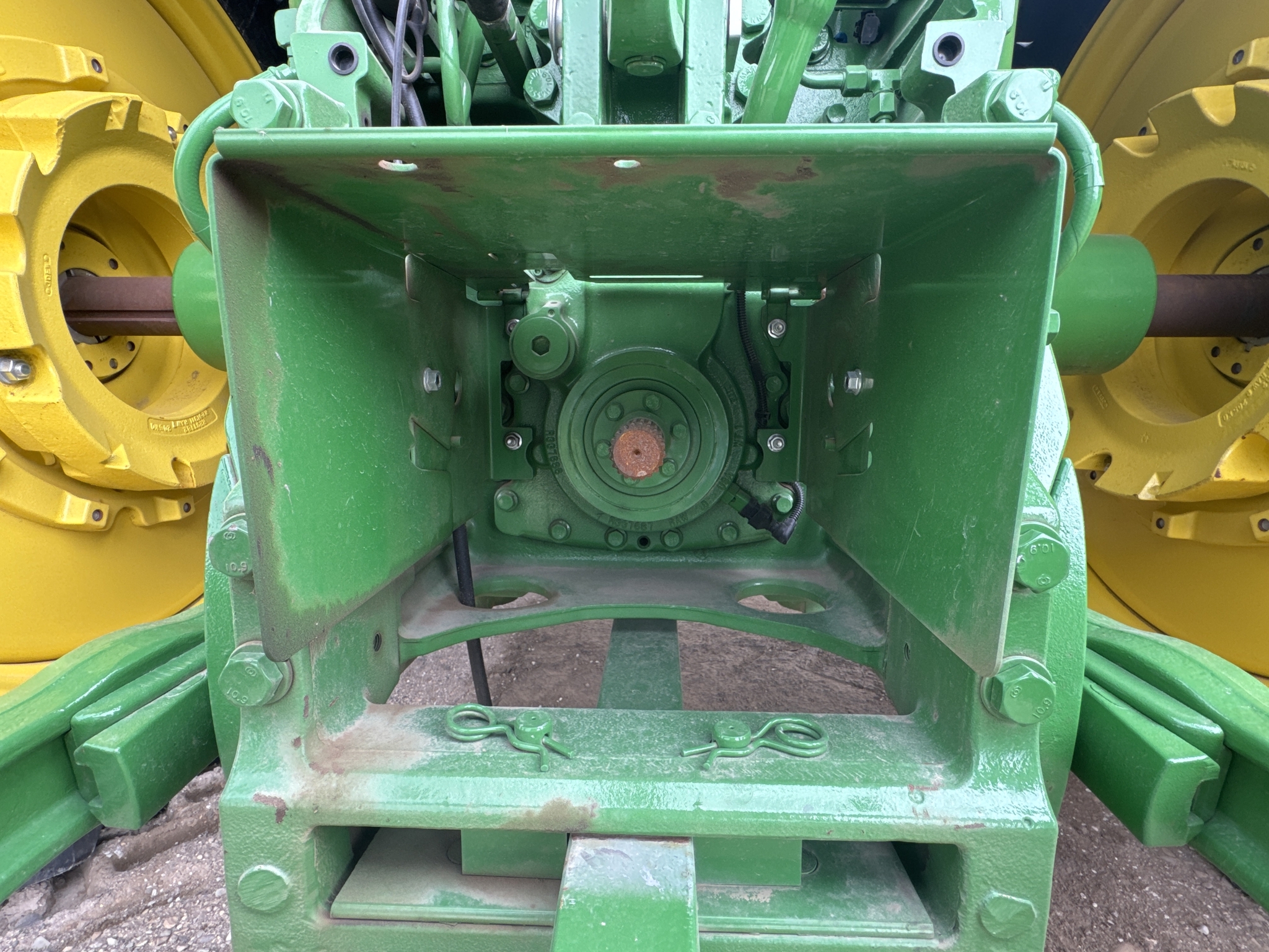 2025 John Deere 8R 230 Tractor