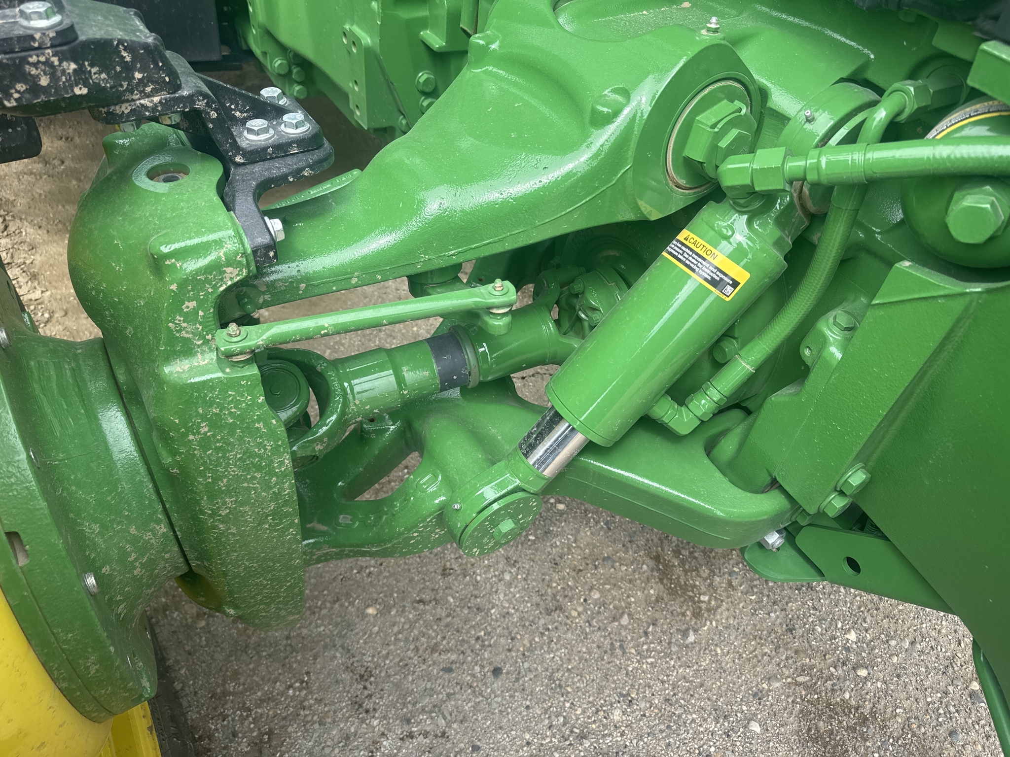 2025 John Deere 8R 230 Tractor