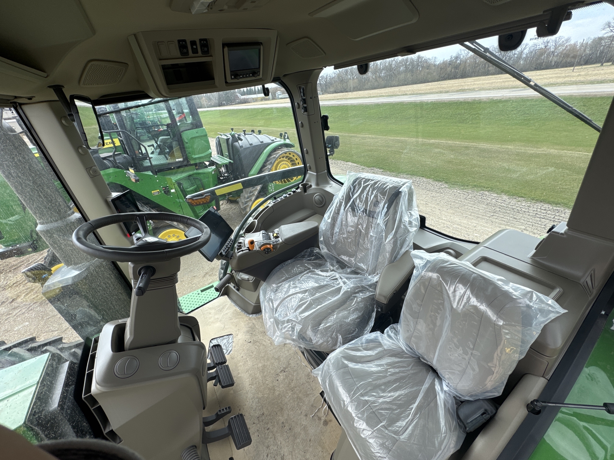 2025 John Deere 8R 230 Tractor