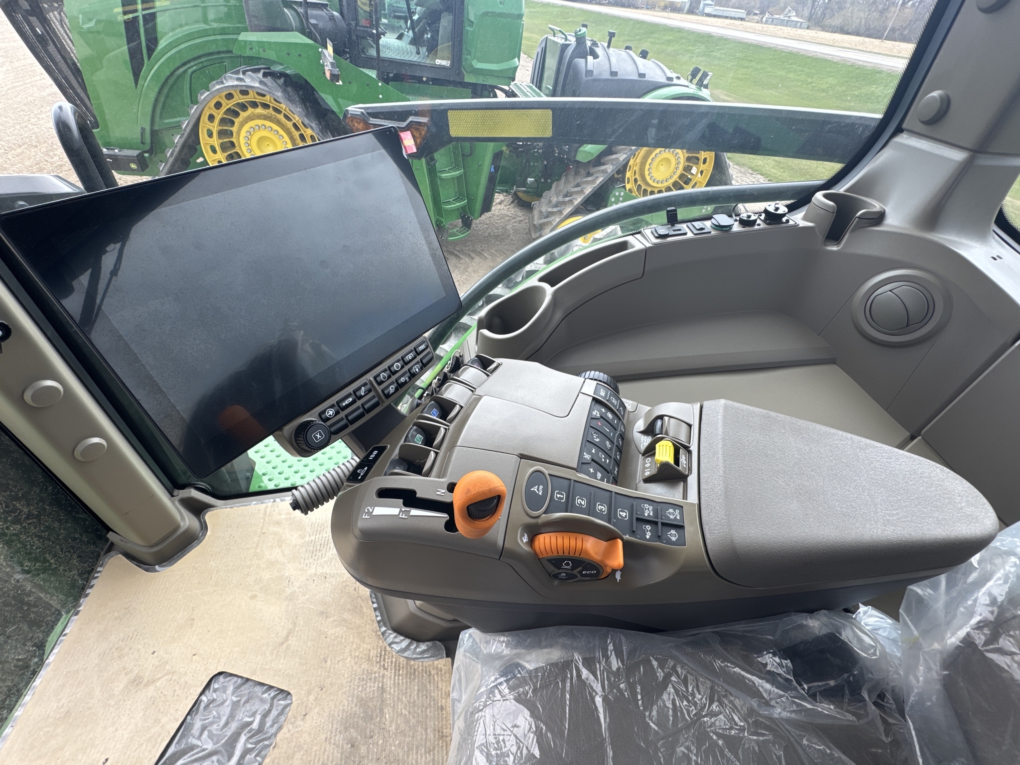 2025 John Deere 8R 230 Tractor