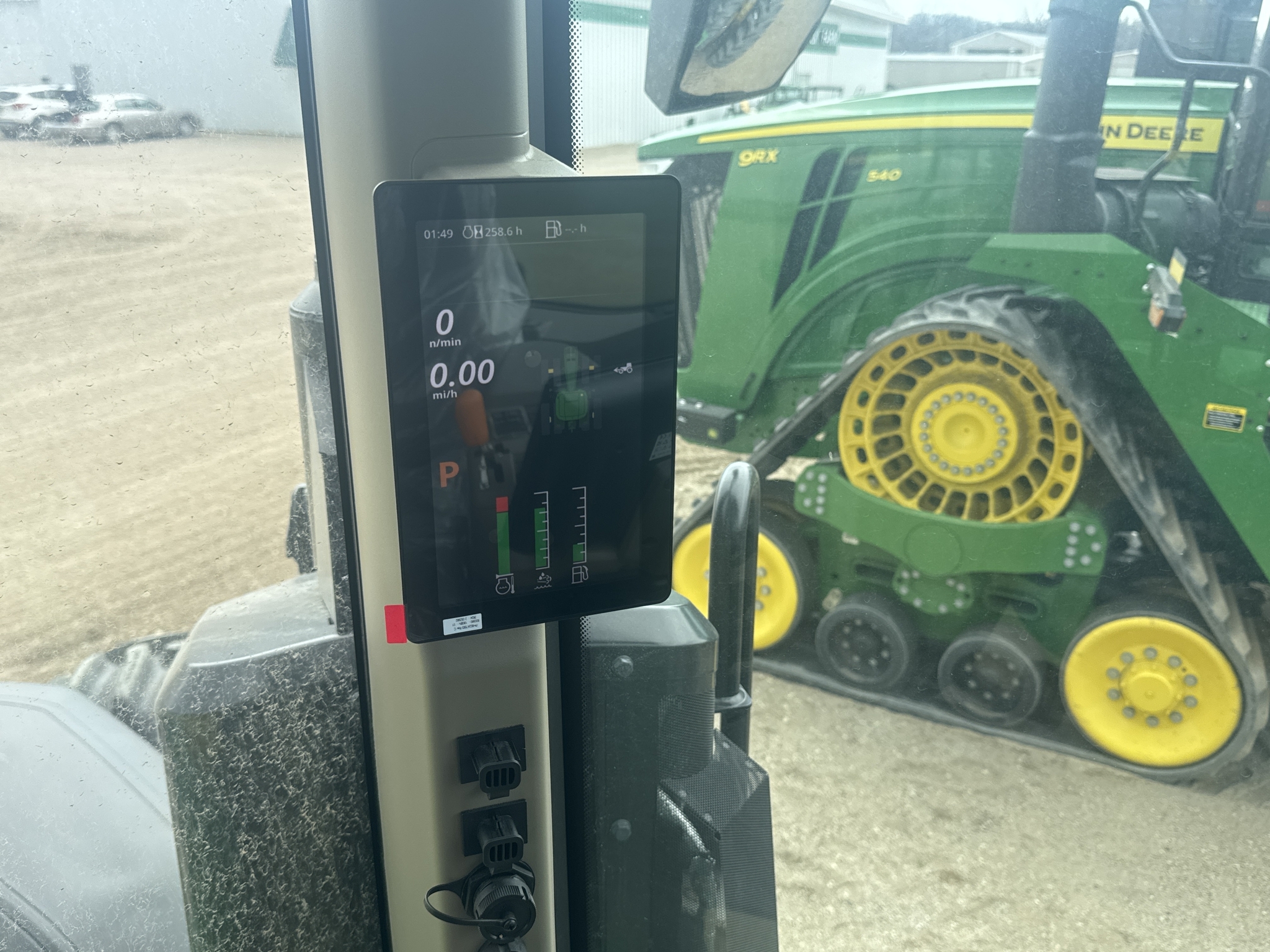 2025 John Deere 8R 230 Tractor