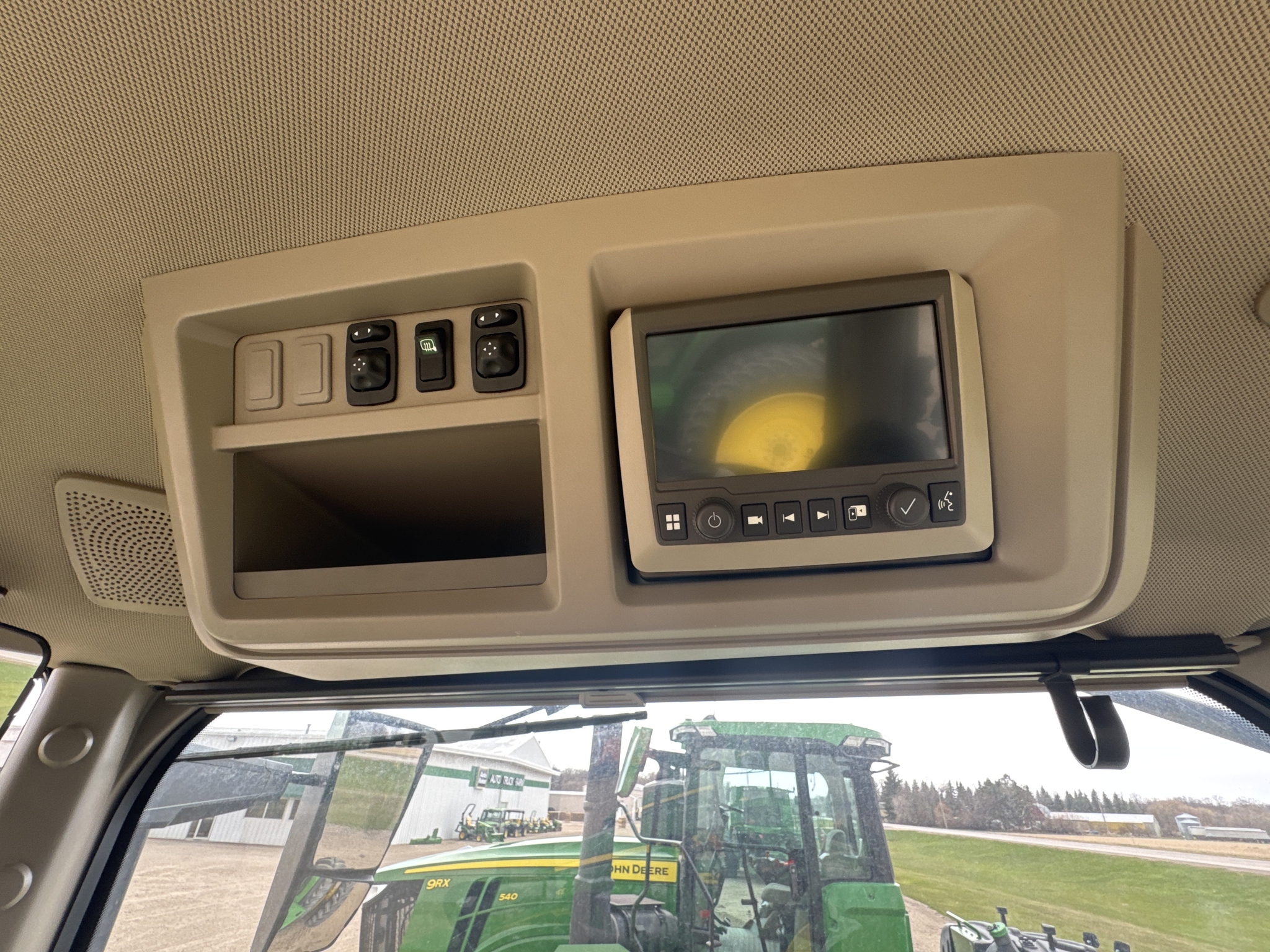 2025 John Deere 8R 230 Tractor