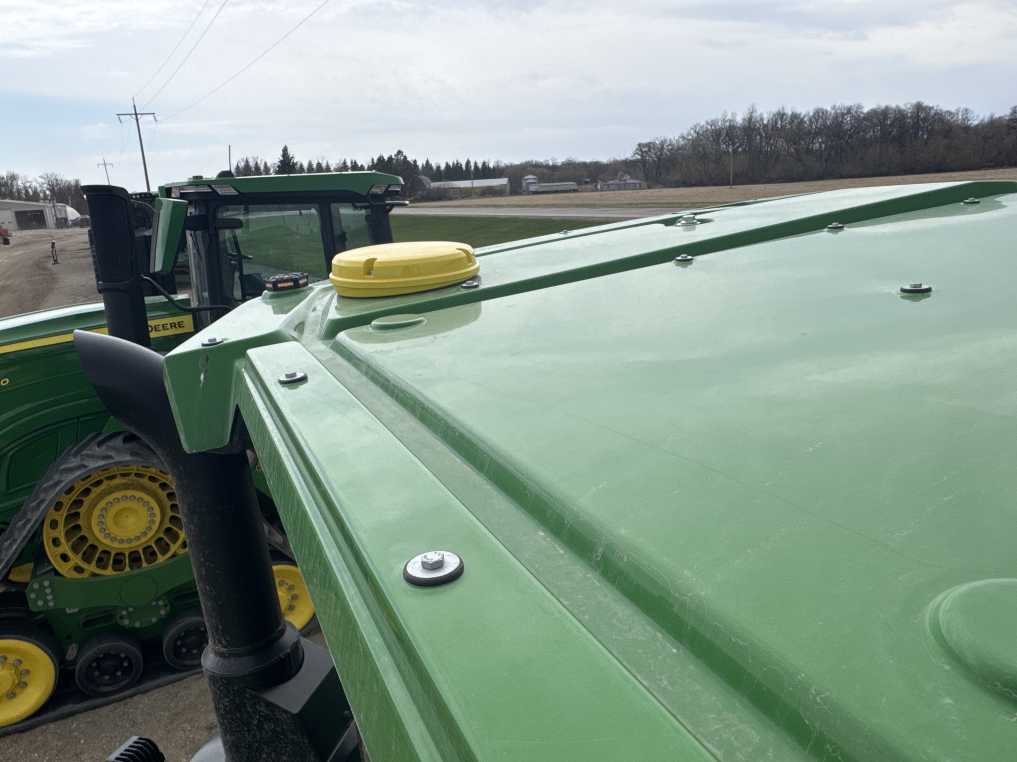 2025 John Deere 8R 230 Tractor