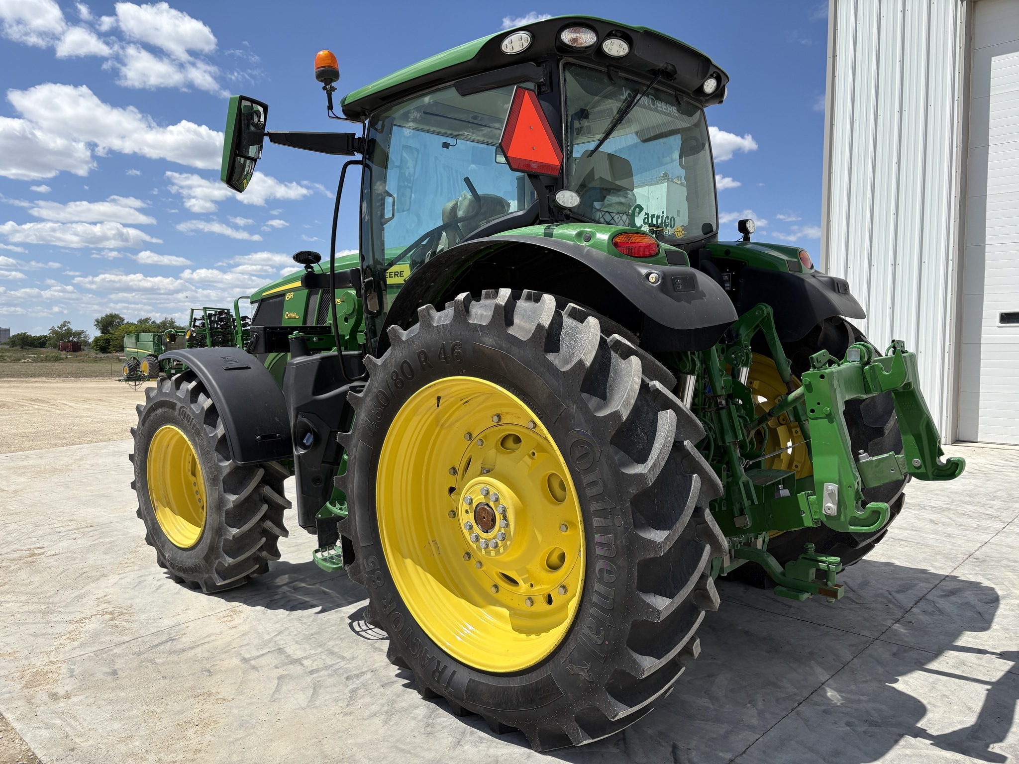 2023 John Deere 6R 175 Tractor