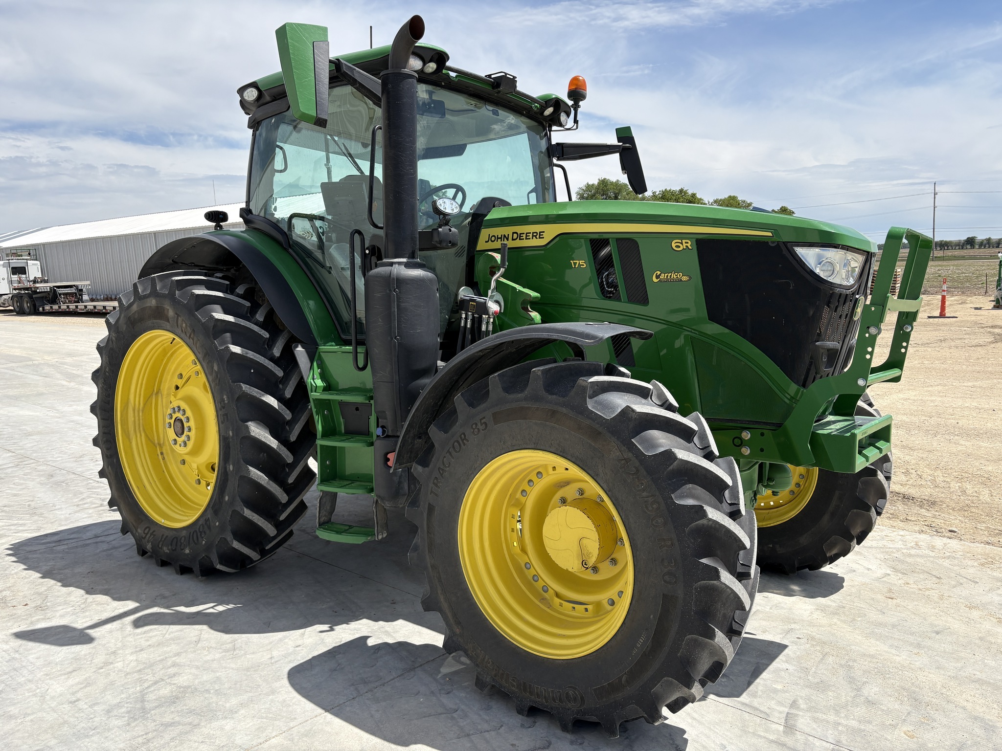 2023 John Deere 6R 175 Tractor