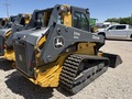 2022 Deere 333G Skid Steer