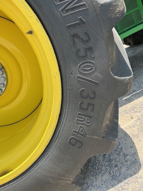 2022 John Deere S780 Combine