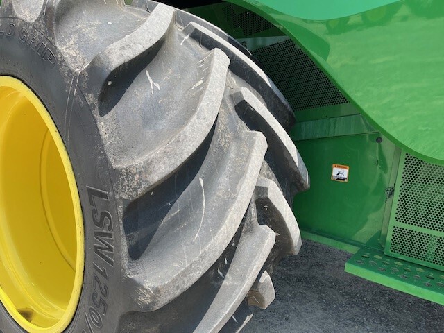 2022 John Deere S780 Combine