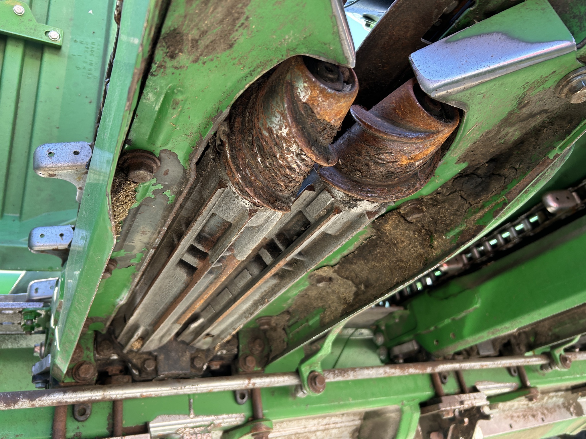 2019 John Deere 708C Corn Head