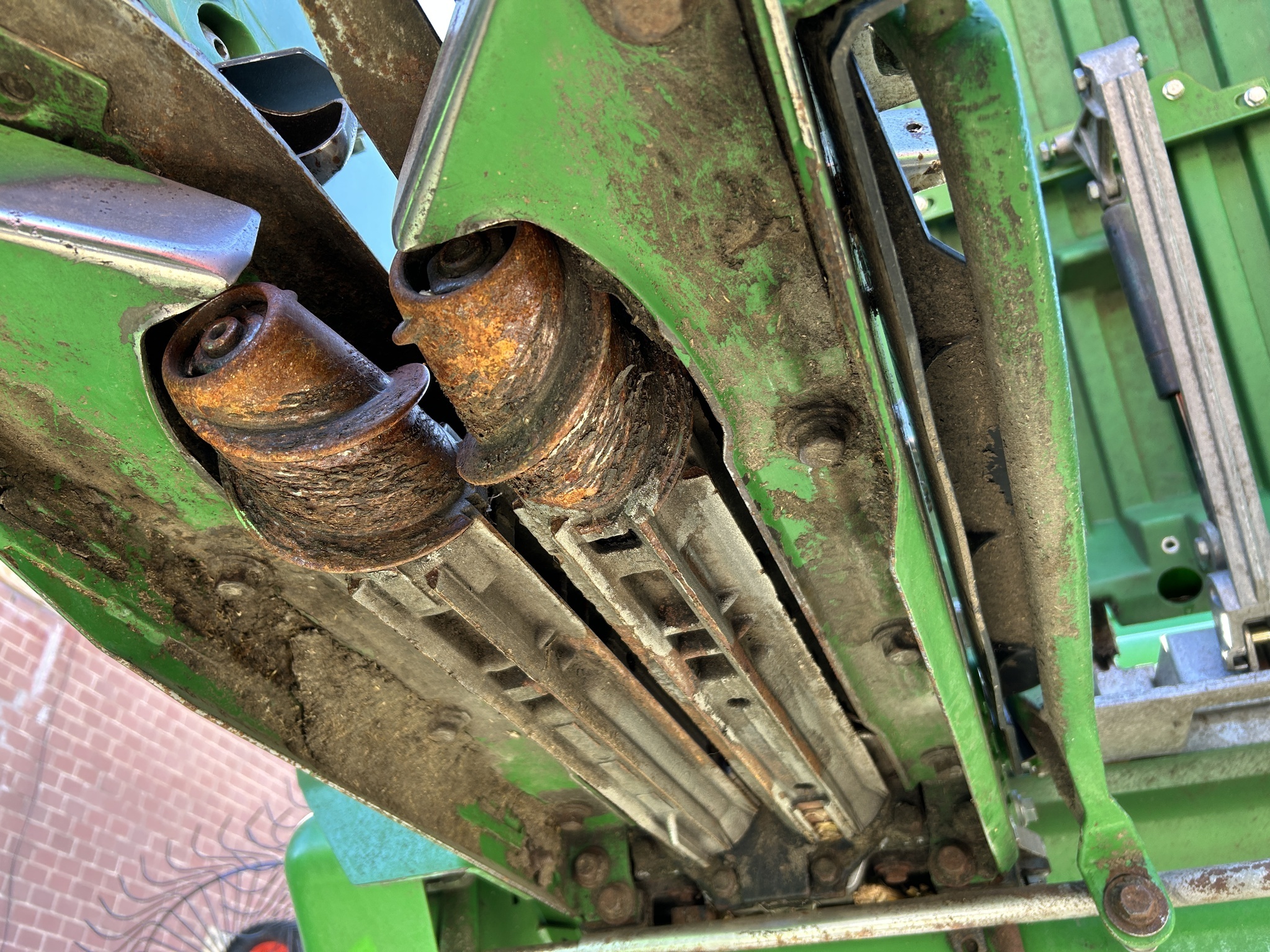 2019 John Deere 708C Corn Head