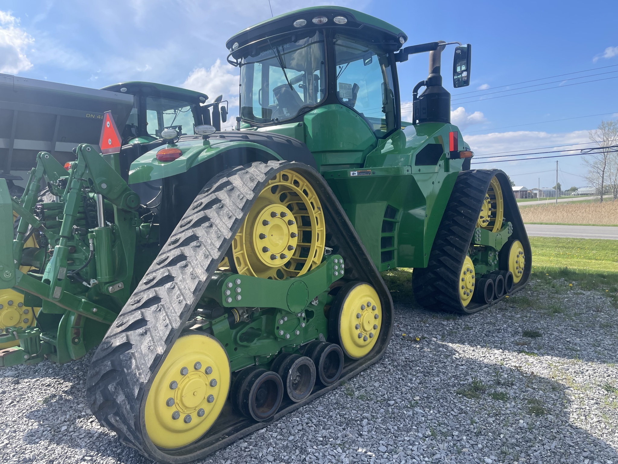 2021 John Deere 9420RX Tractor
