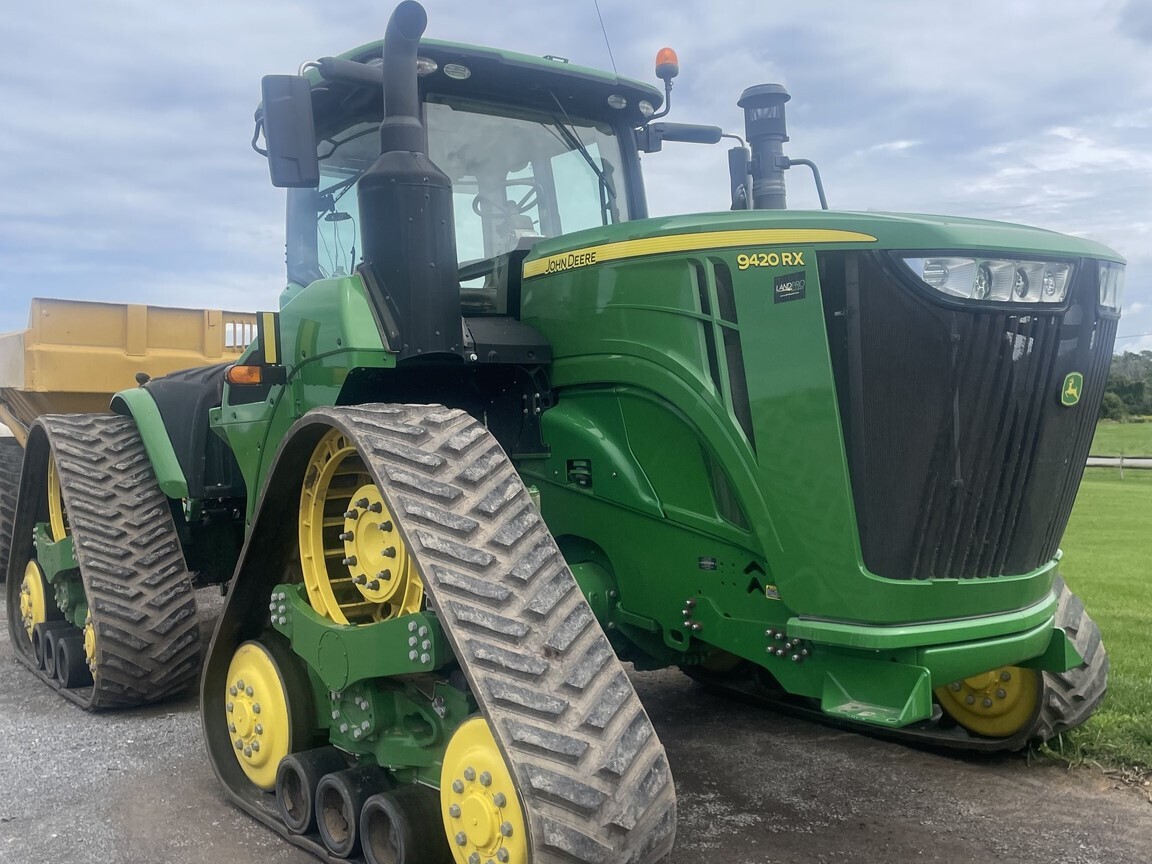 2021 John Deere 9420RX Tractor