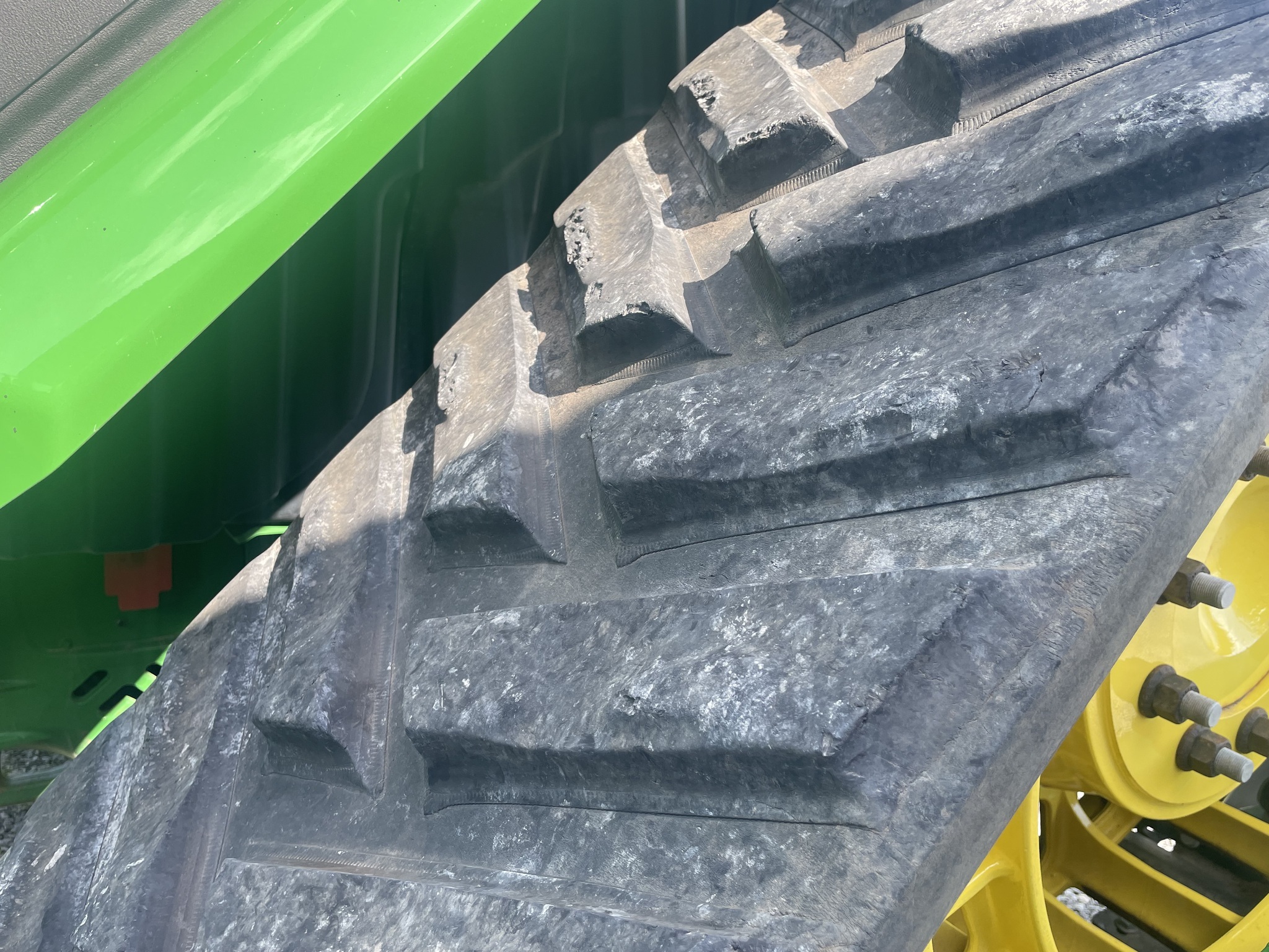 2021 John Deere 9420RX Tractor