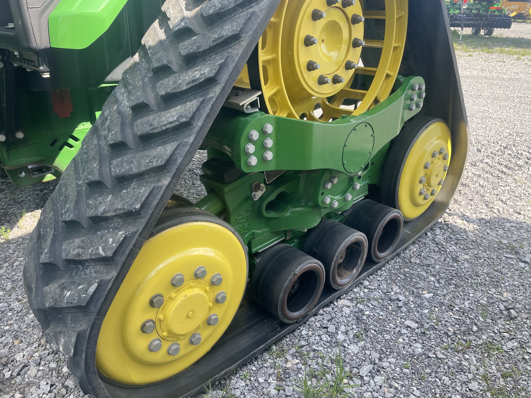 2021 John Deere 9420RX Tractor