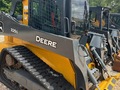 2025 Deere 325G Skid Steer