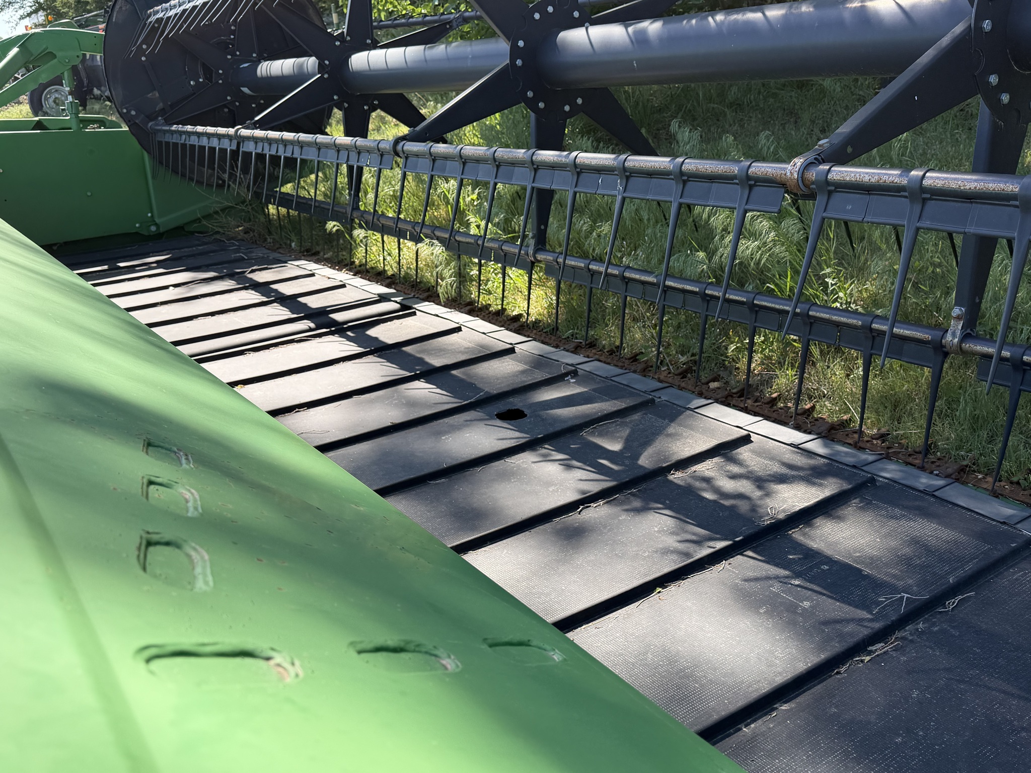 2013 John Deere 640FD Platform