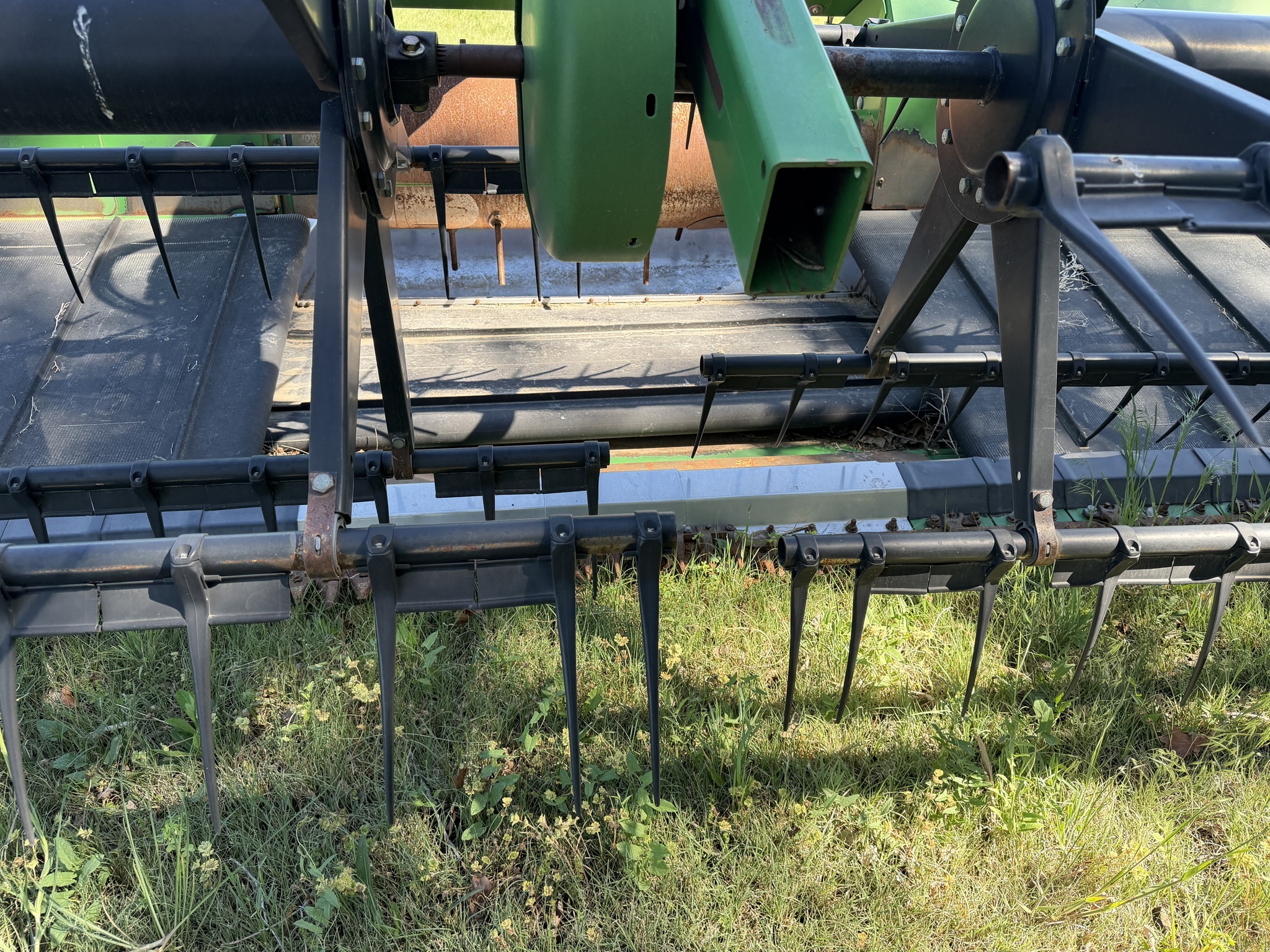 2013 John Deere 640FD Platform