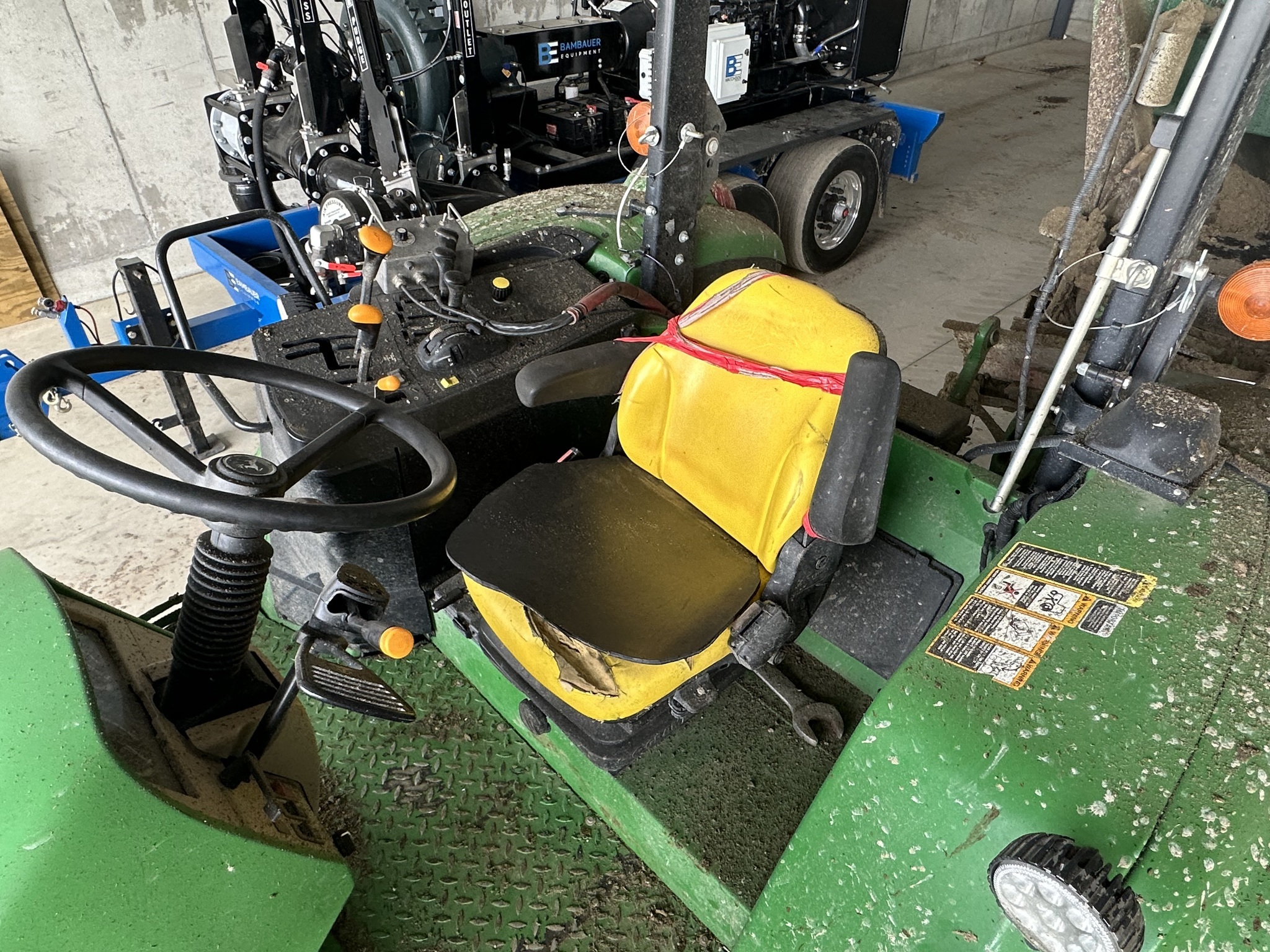 2023 John Deere 6145M Tractor