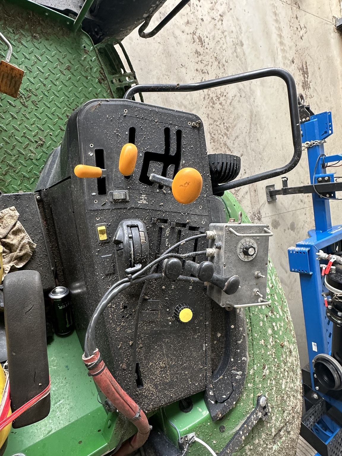 2023 John Deere 6145M Tractor