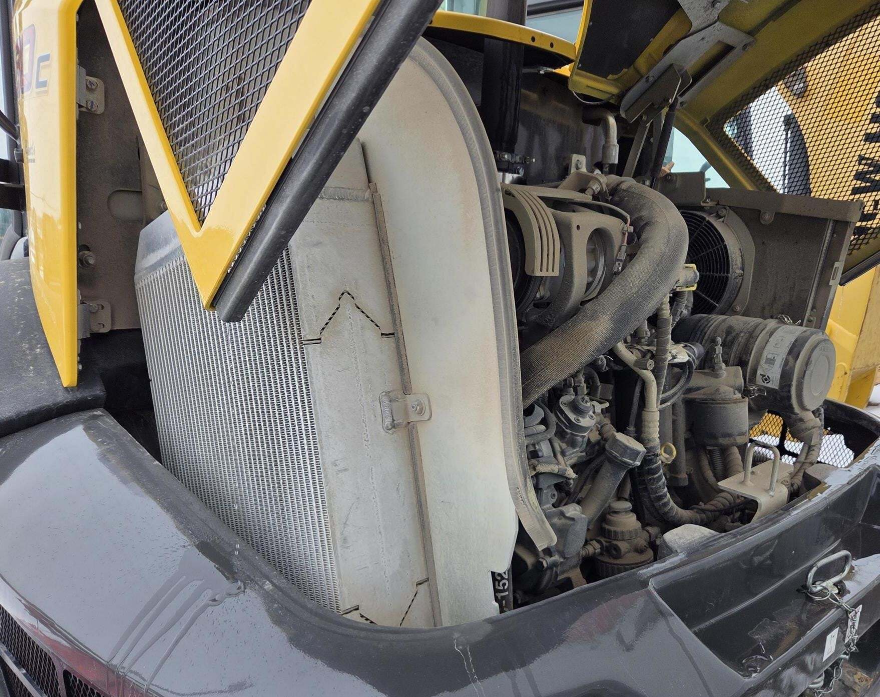 2024 New Holland W80C LR Wheel Loader
