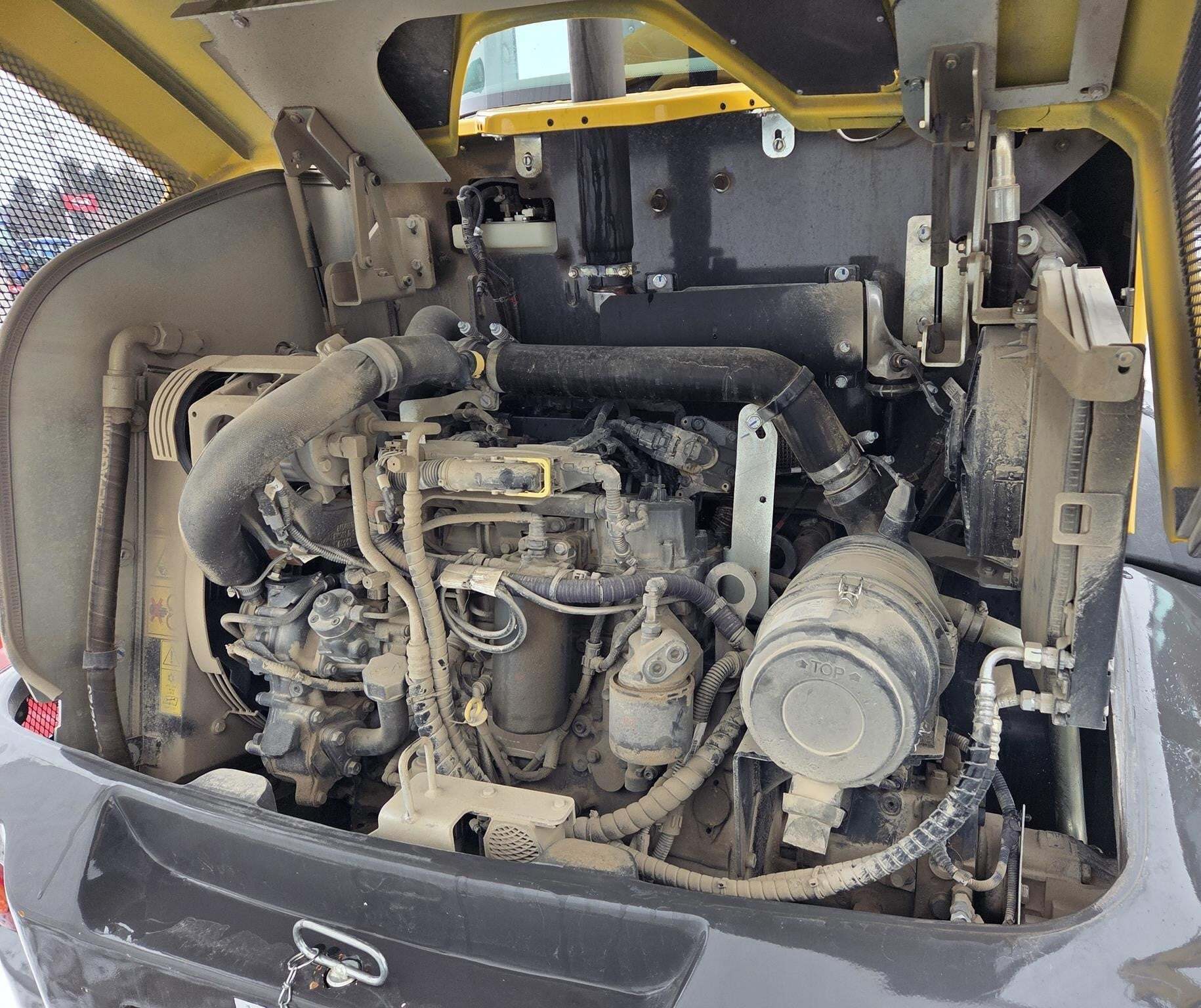 2024 New Holland W80C LR Wheel Loader