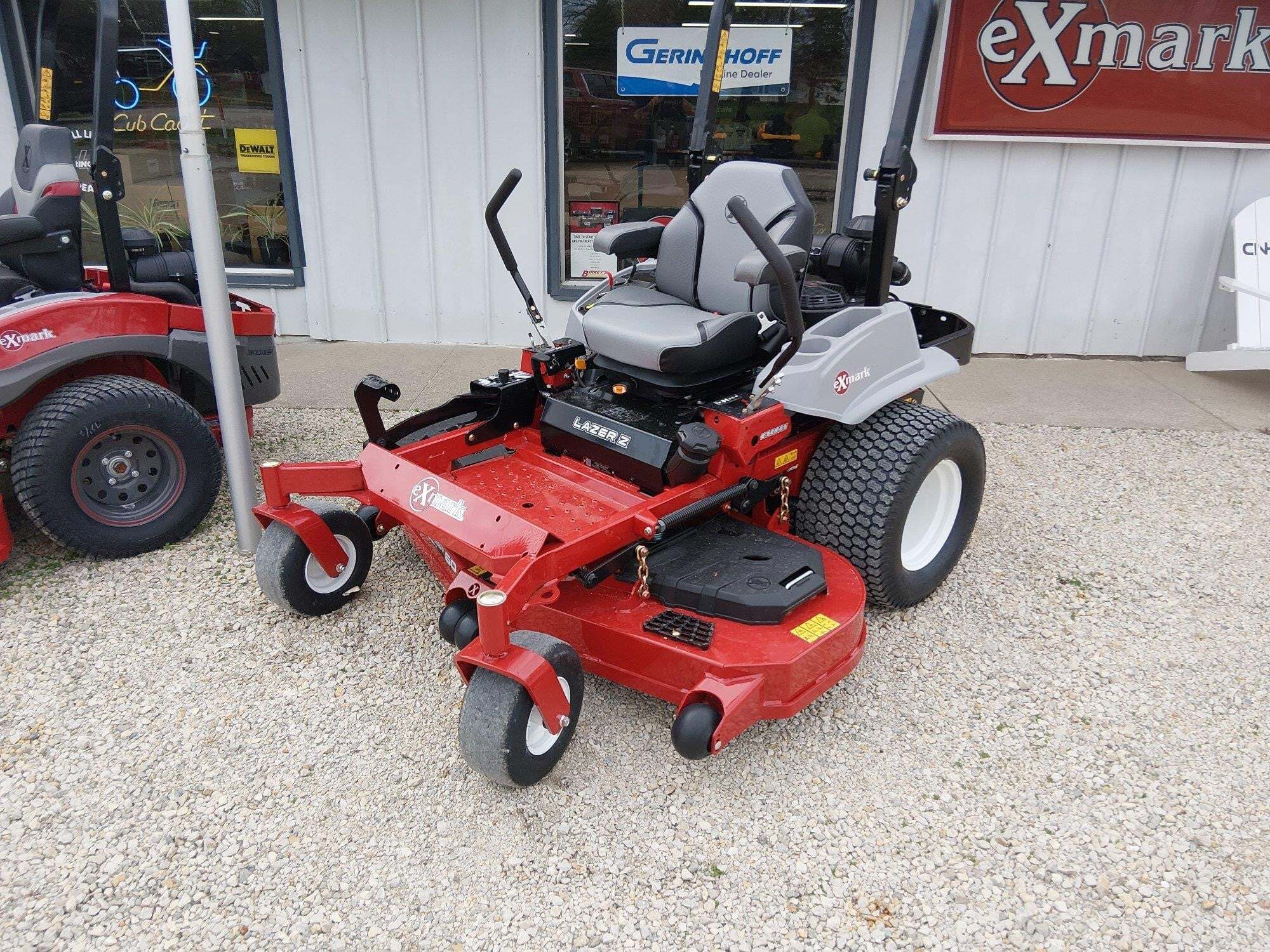 2026 Exmark LRE801GKA604A3 Lawn Mower