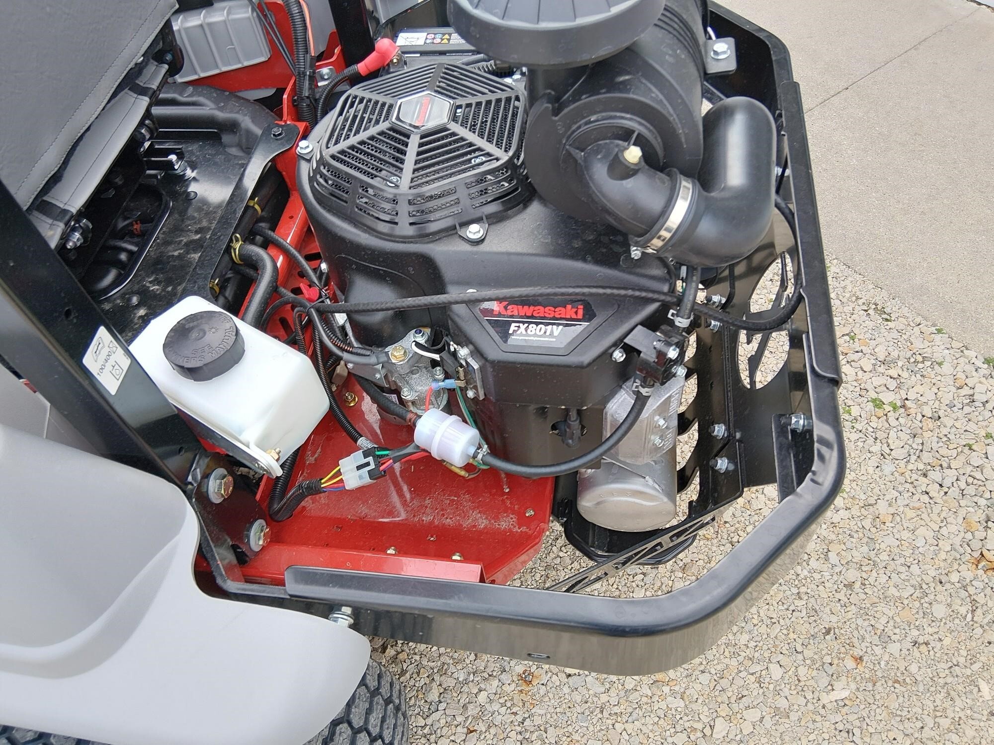 2026 Exmark LRE801GKA604A3 Lawn Mower