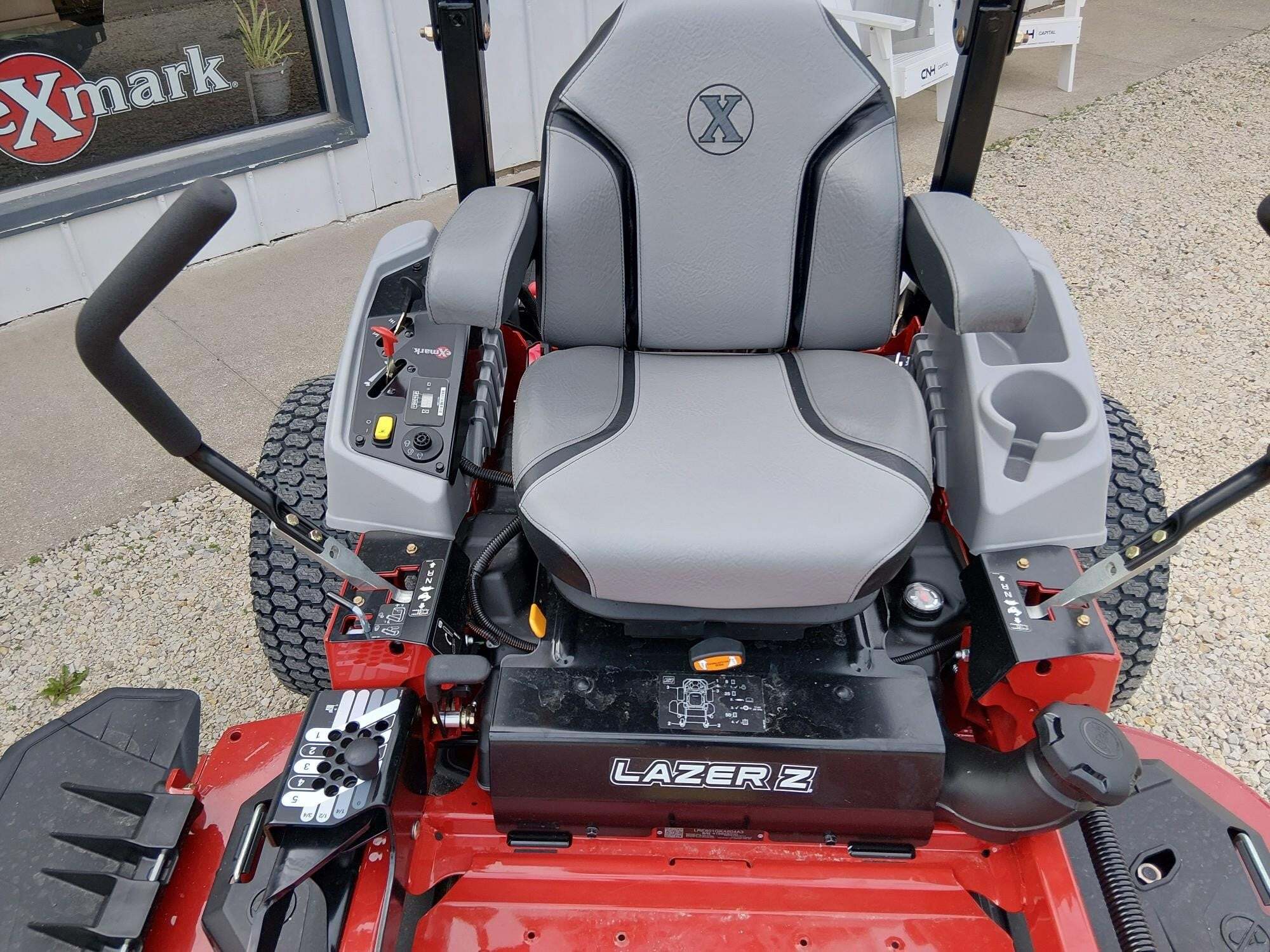 2026 Exmark LRE801GKA604A3 Lawn Mower