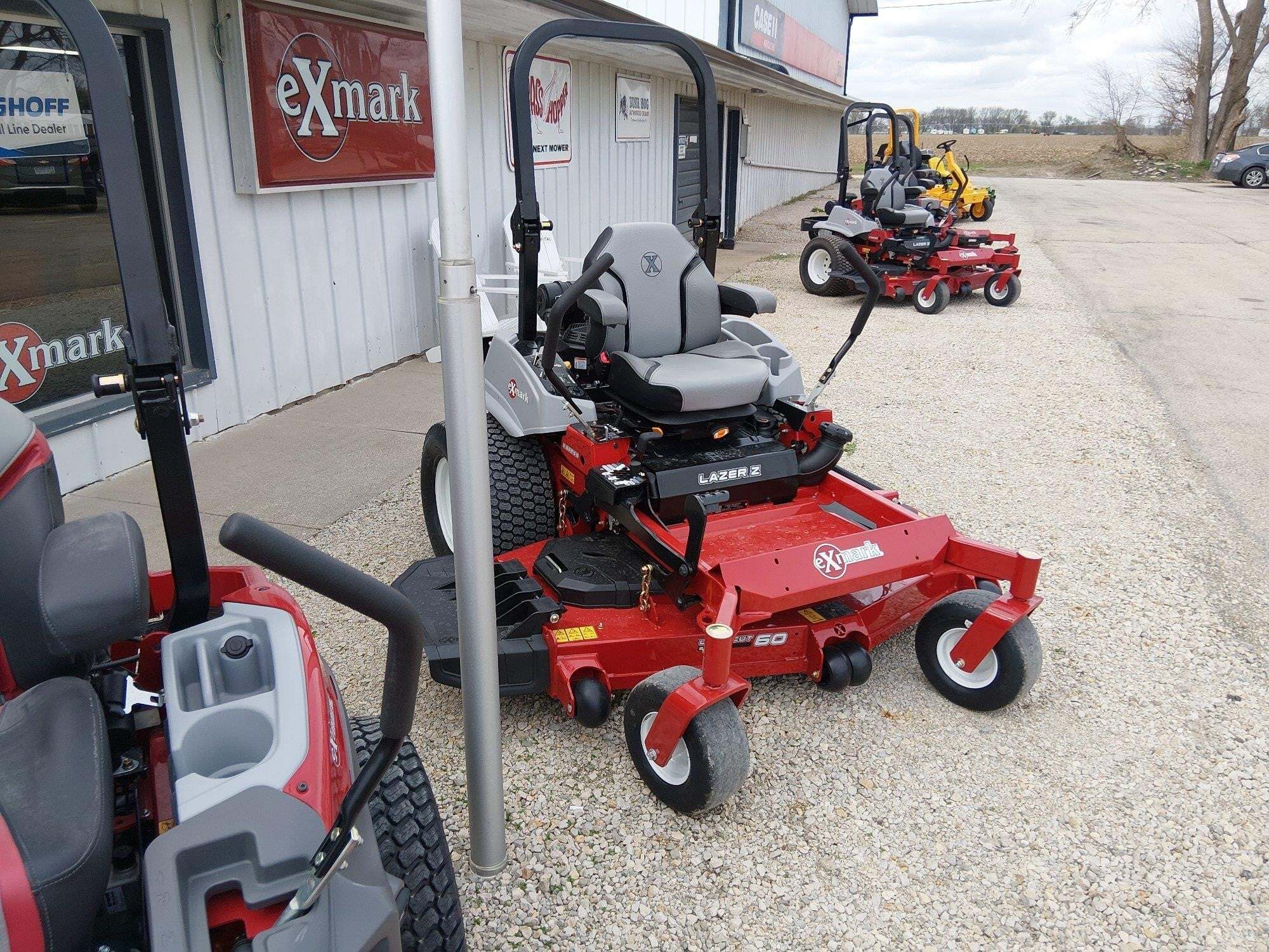 2026 Exmark LRE801GKA604A3 Lawn Mower