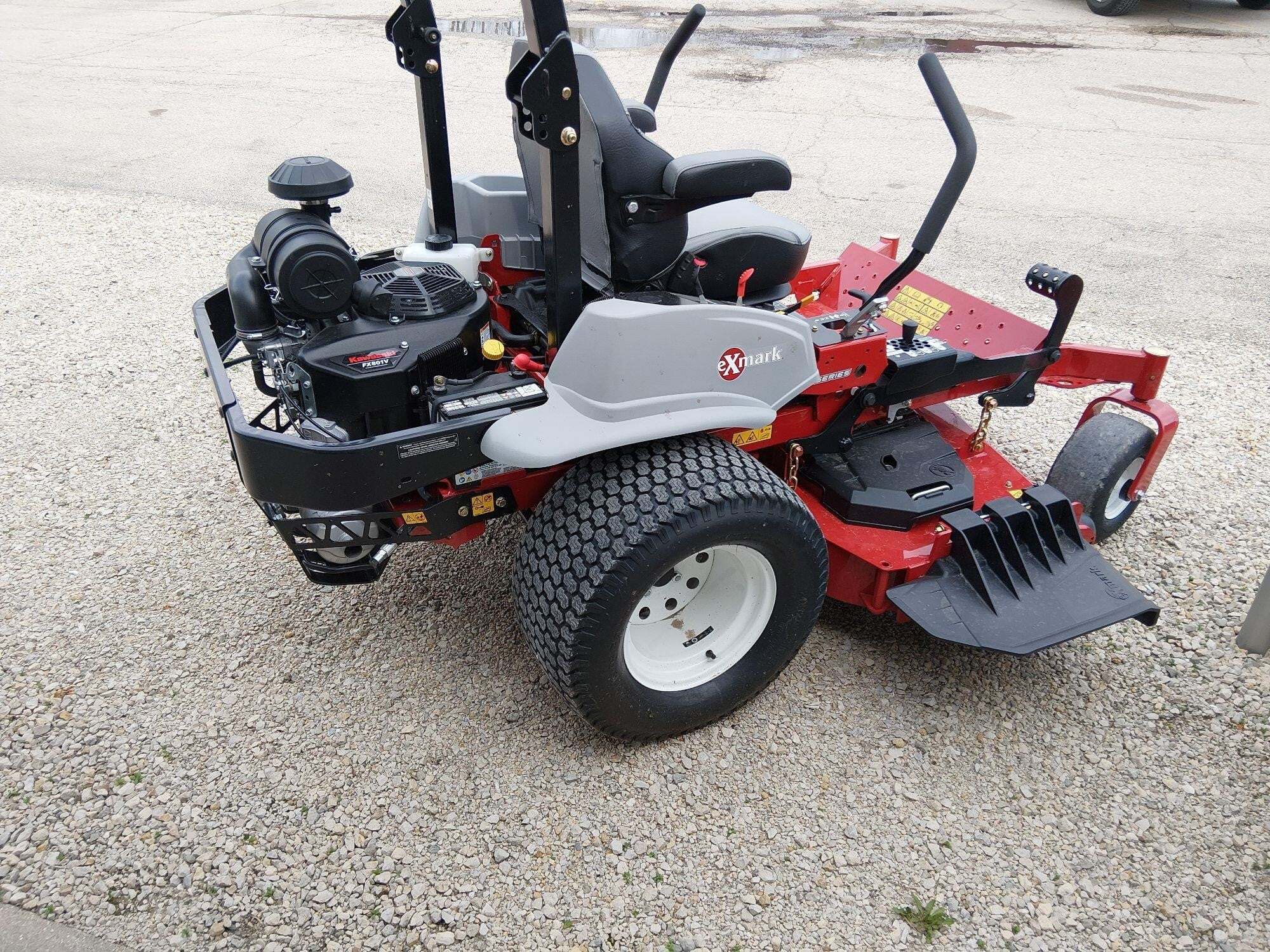 2026 Exmark LRE801GKA604A3 Lawn Mower