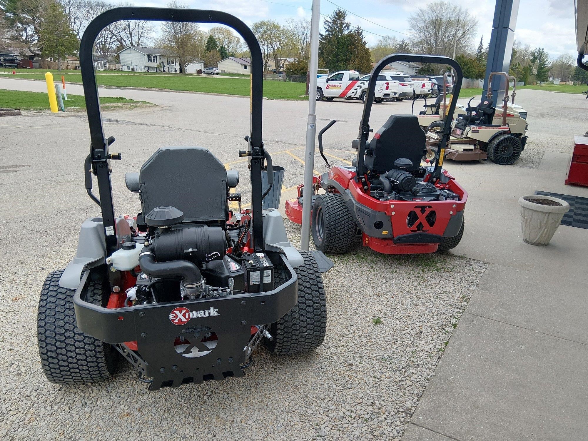 2026 Exmark LRE801GKA604A3 Lawn Mower