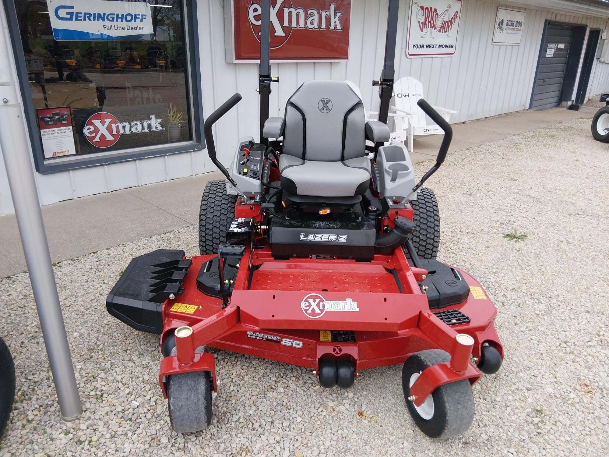 2026 Exmark LRE801GKA604A3 Lawn Mower