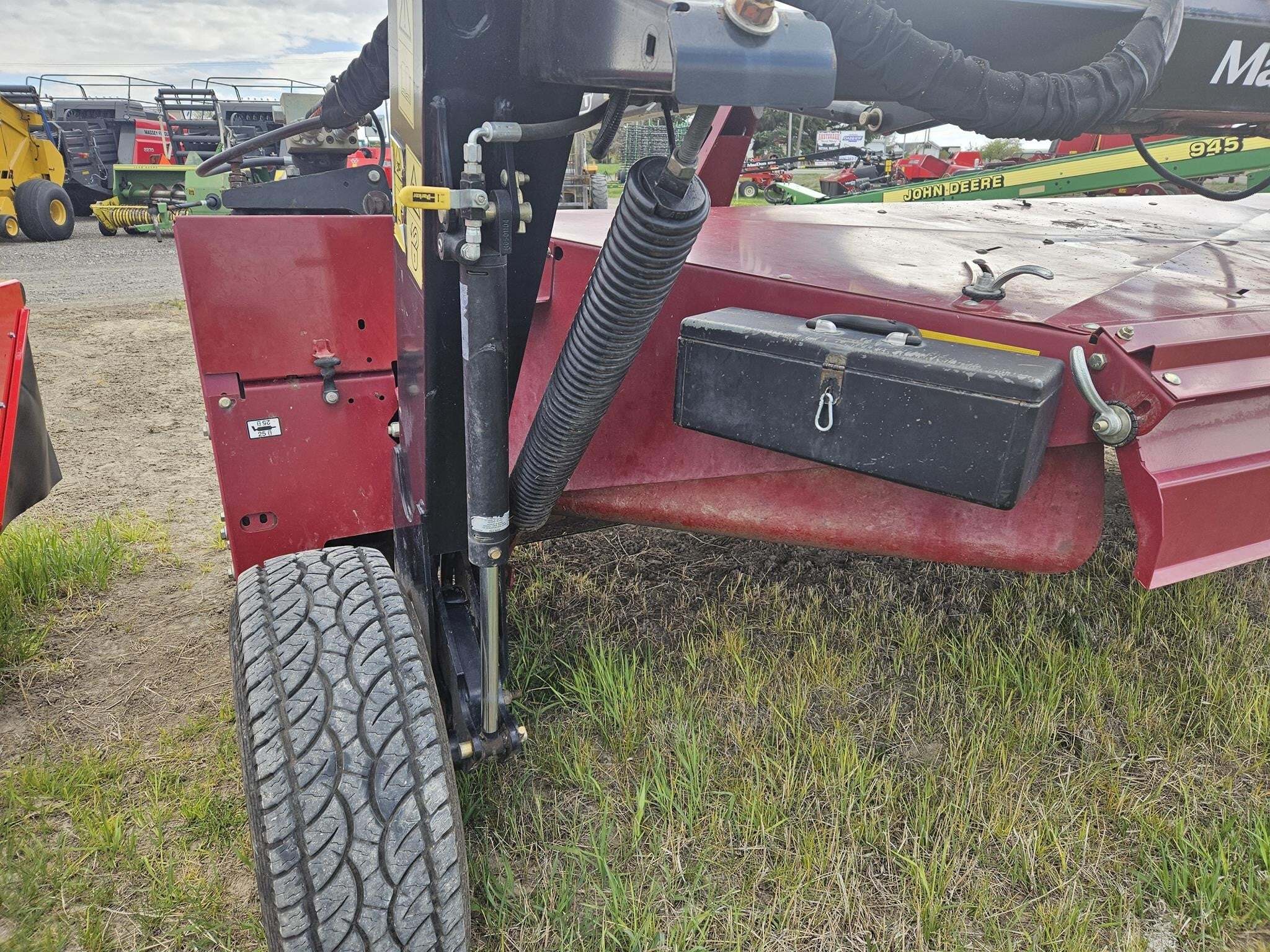 2013 MacDon R85 Mower Conditioner - $Call | Machinery Pete
