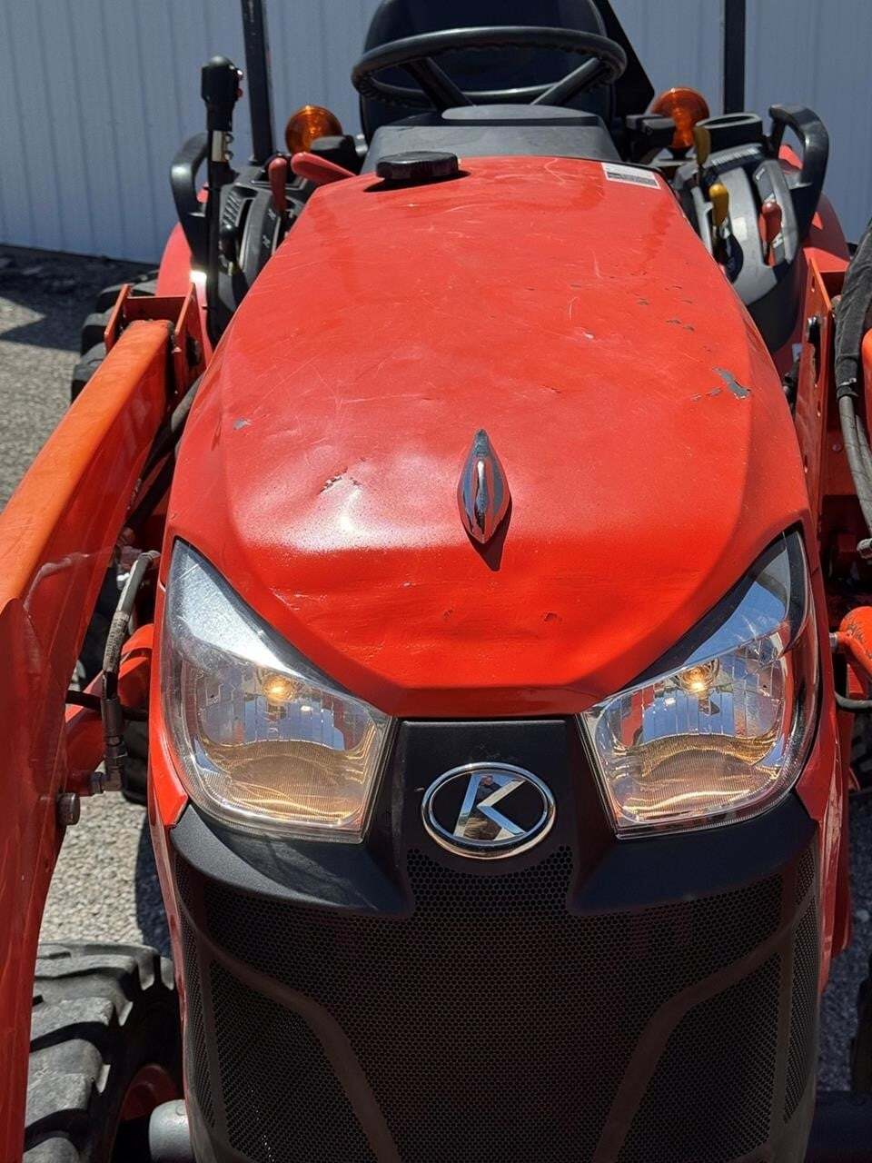 2022 Kubota LX2610 Tractor