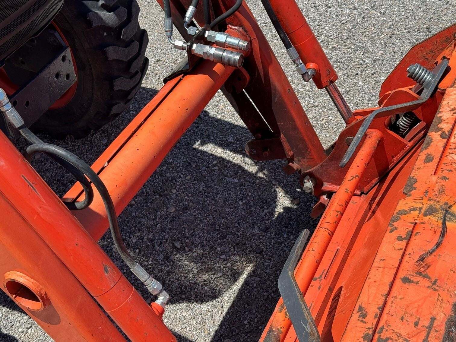 2022 Kubota LX2610 Tractor