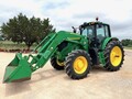  John Deere 6155M Tractor