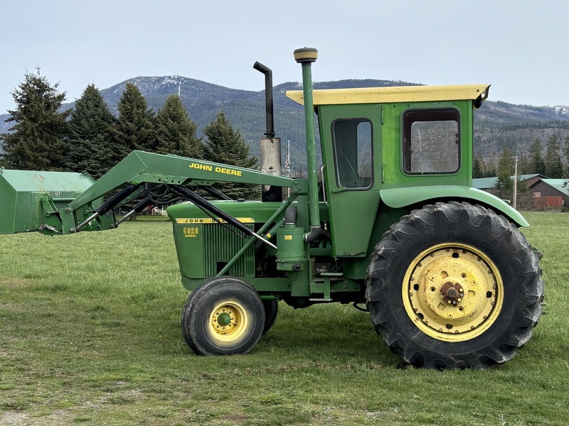 Used John Deere 5020 Tractors for Sale - 3 Listings | Machinery Pete