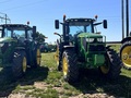 2025 John Deere 6R 175 Tractor