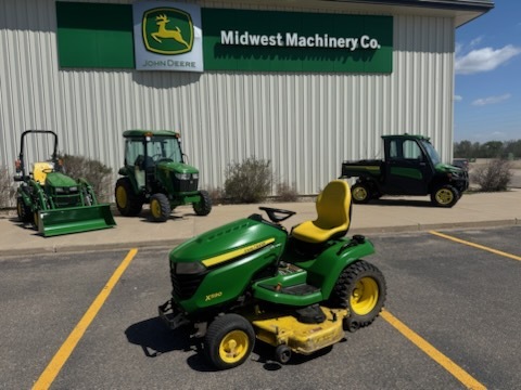 2016 John Deere X590 Lawn Mower