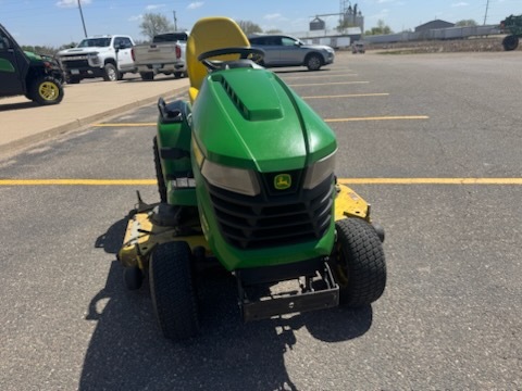2016 John Deere X590 Lawn Mower