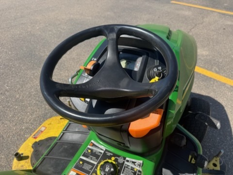 2016 John Deere X590 Lawn Mower