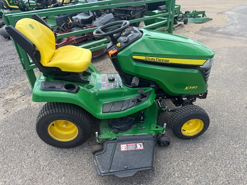2023 John Deere X390 Lawn Mower