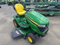 2023 John Deere X390 Lawn Mower