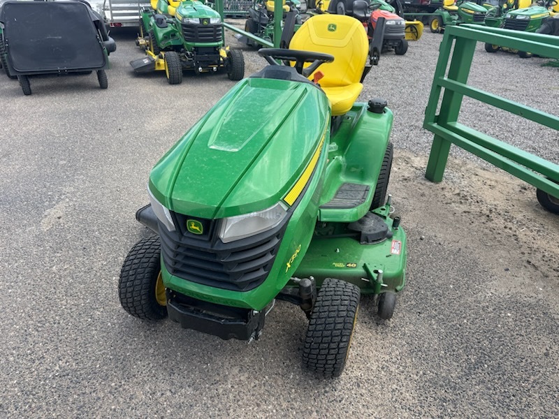 2023 John Deere X390 Lawn Mower