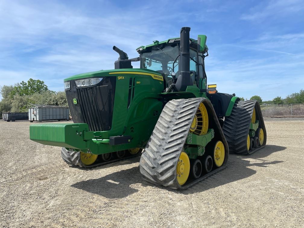 2022 John Deere 9RX 590 Tractor