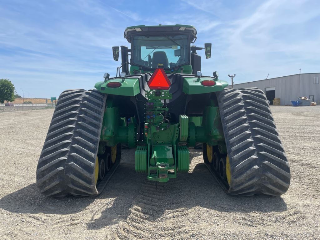 2022 John Deere 9RX 590 Tractor